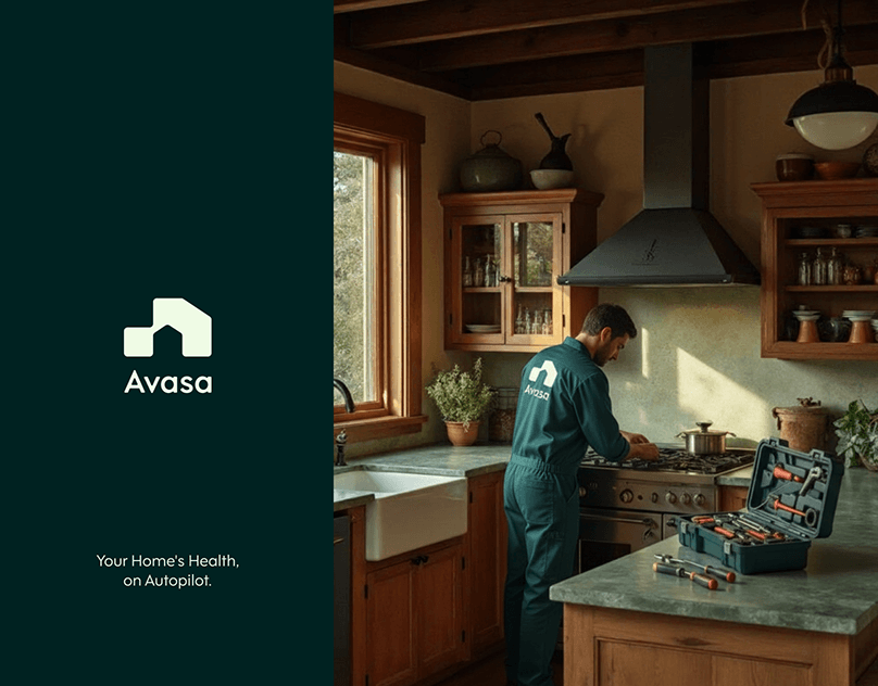 Avasa: Home Maintenance Automation