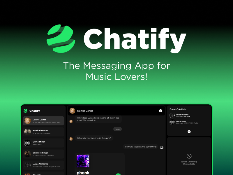 Chatify